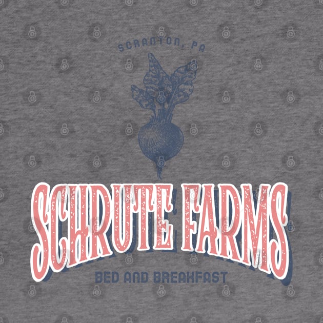 Schrute Farms Beets by Live Together